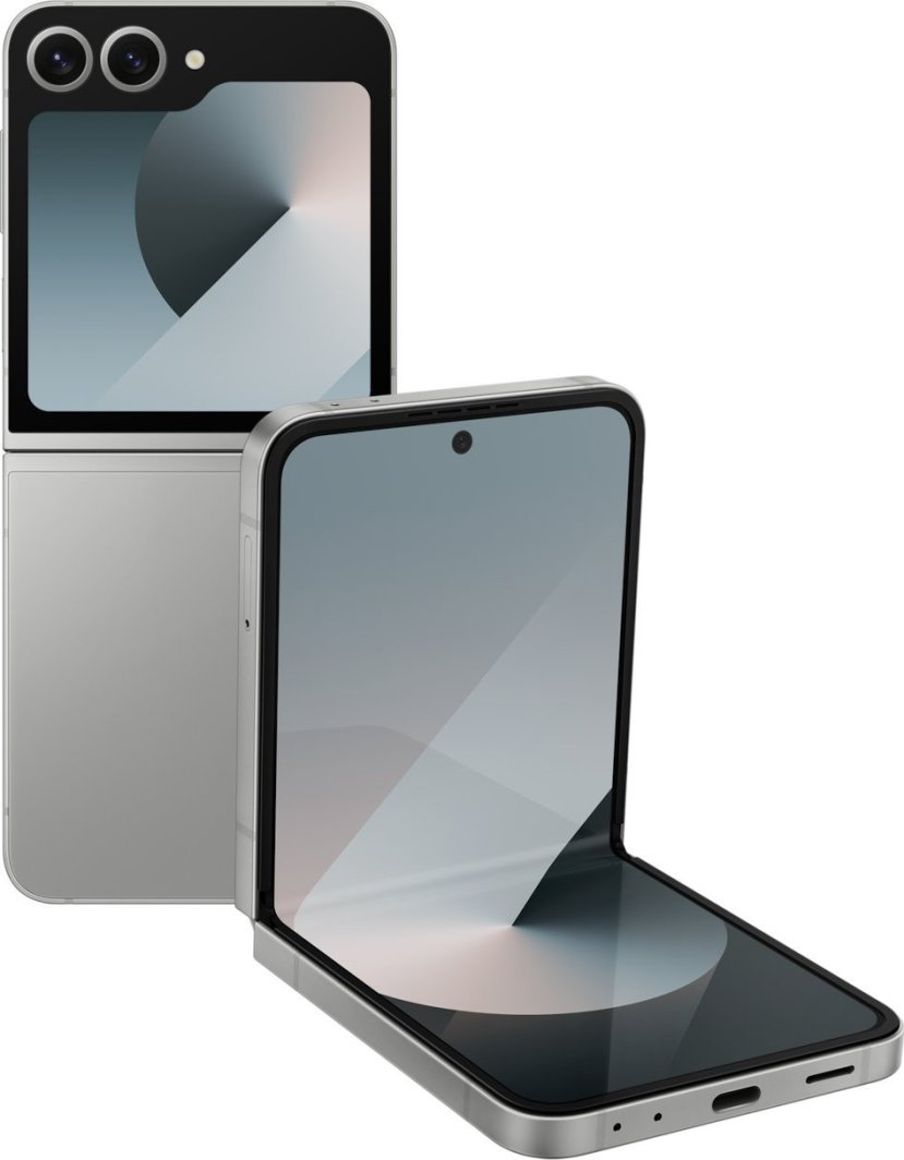 Smartfon Samsung Galaxy Z Flip 6 5G 12/256GB Szary  (SM-F741BZSGEEB) 1