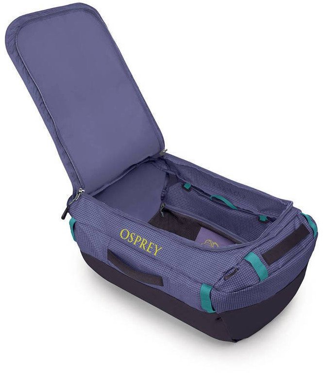 Torba podróżna Osprey Transporter Duffel 65 - euphoria purple 1