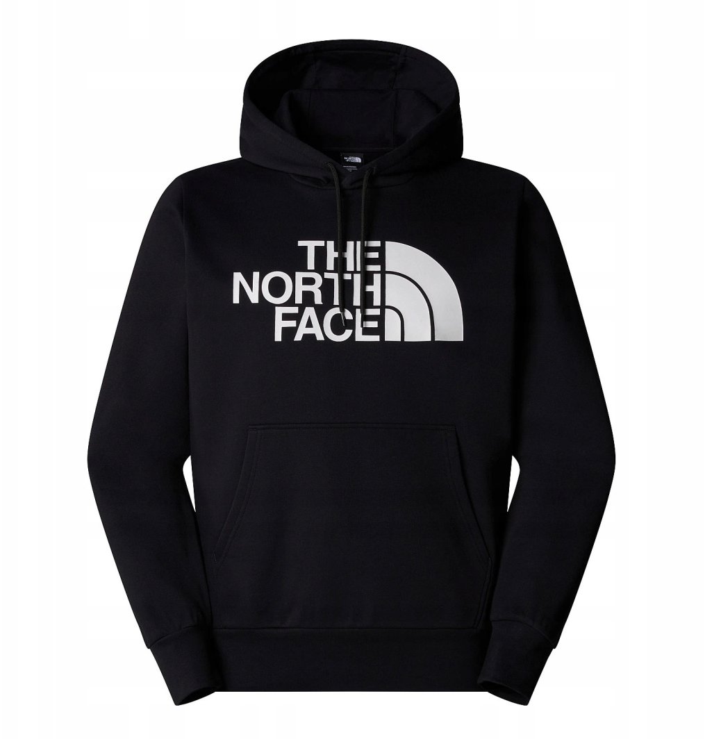 Bluza z kapturem The North Face Easy Hoodie - tnf black 1