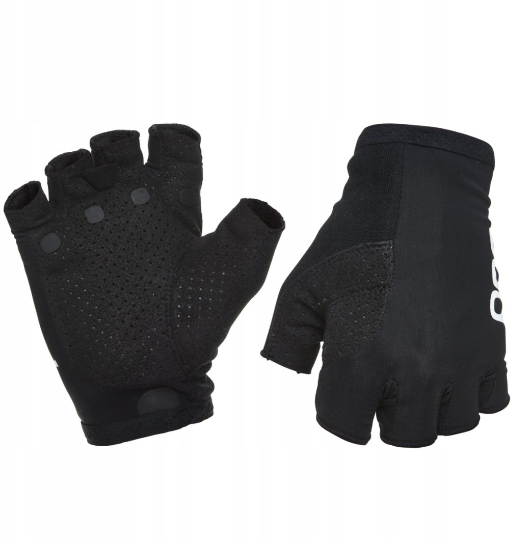 Rękawiczki rowerowe POC Essential Short Glove - uranium black rozmiar: l 1