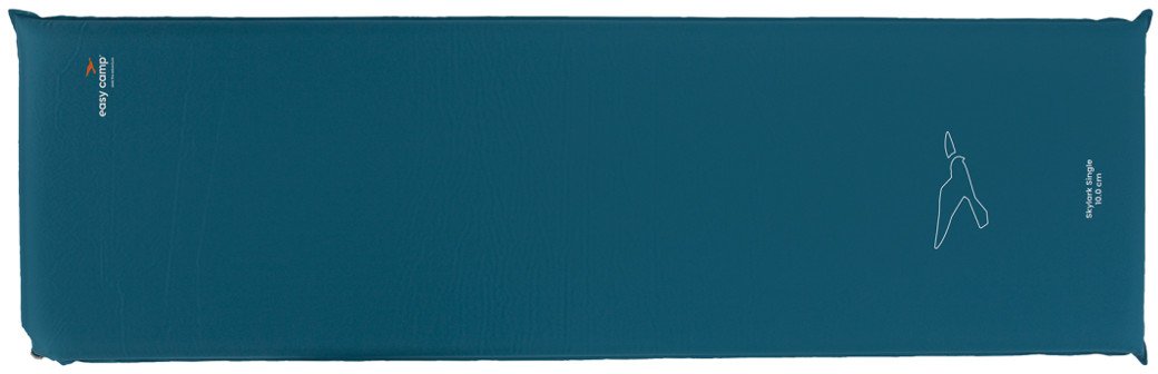 Mata samopompująca Easy Camp Skylark Mat Single 10.0 cm 1
