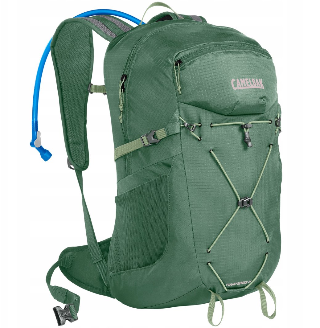 Plecak turystyczny damski CamelBak Fourteener 24 - sage green 1