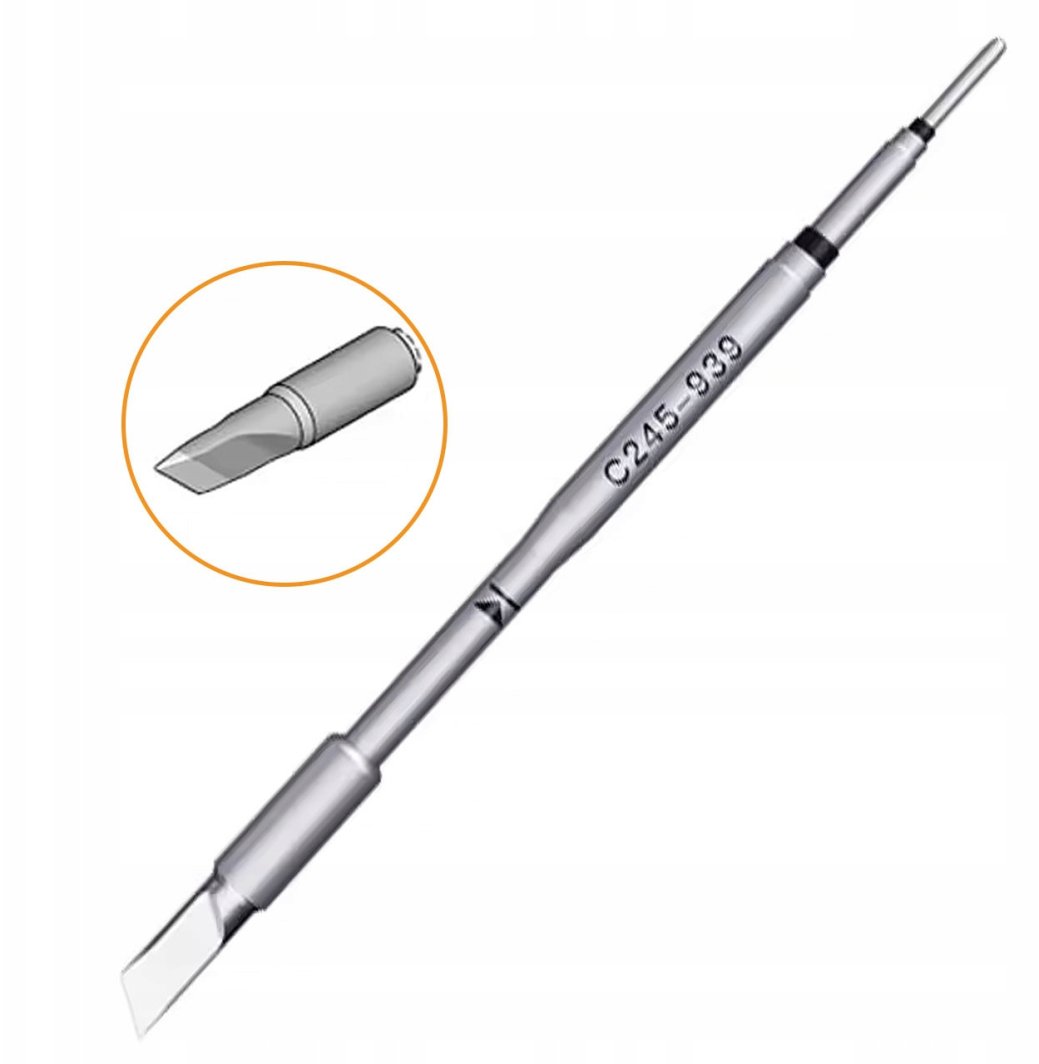 GROT C245-939-K DO STACJI LUTOWNICZYCH JBC AIXUN SUGON YIHUA BAKON AIFEN