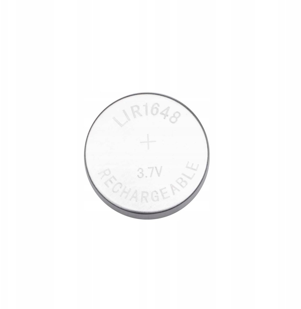 Akumulator Li-Ion LIR1648 UltraCoin Akyga AKY1964 3.7V / 80mAh 1