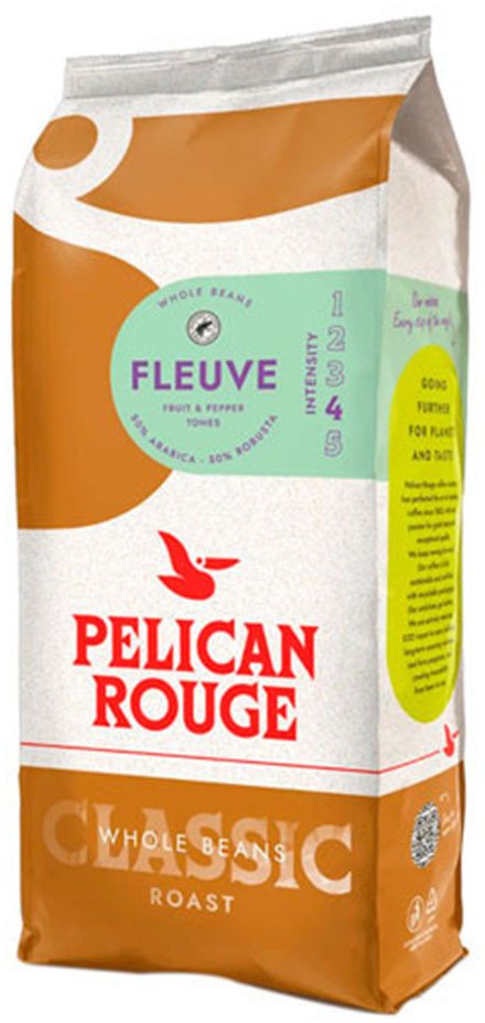 Kawa ziarnista Pelican Rouge Fleuve 1kg 1