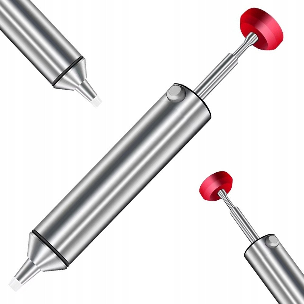 METALOWY ODSYSACZ LUTOWNICZY DO CYNY RĘCZNY MOCNY DO LUTOWANIA ODCIĄG HQ