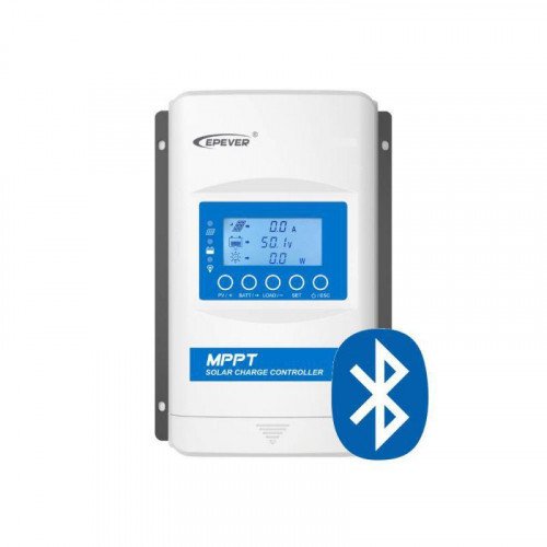 Regulator ładowania Epever XTRA MPPT 12/24V 20A Bluetooth 1