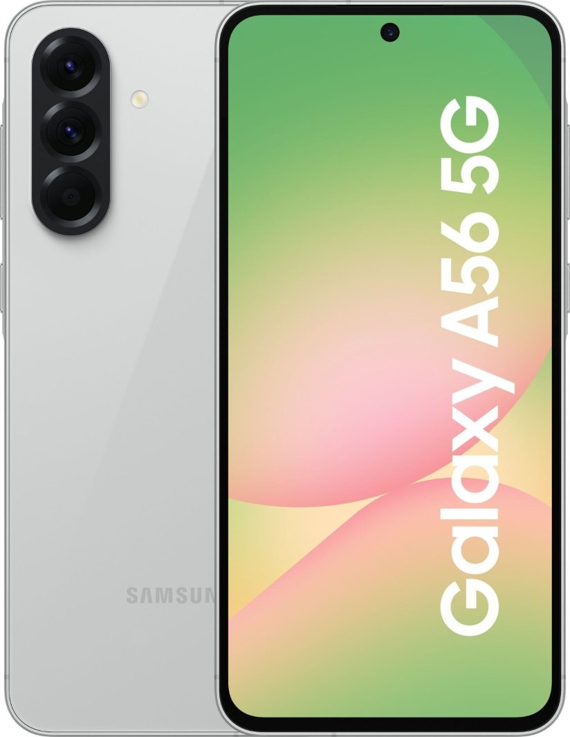Smartfon Samsung Galaxy A56 5G 8/128GB Szary  (SM-A566BZAAEUC) 1