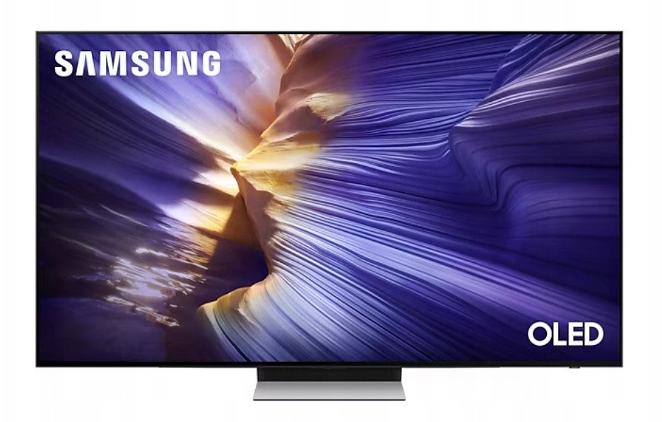 SAMSUNG TV OLED 83in QE83S90FAEXXH 1