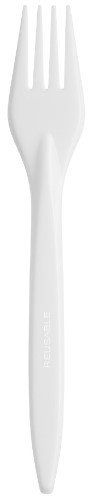 widelce wielorazowe  - 100szt. 1