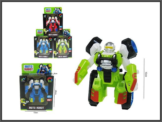 robot quad w kloszu 1