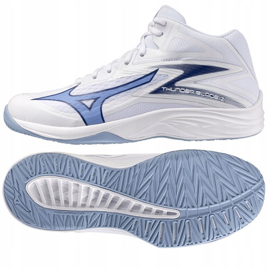 Buty Mizuno THUNDER BLADE Z MID V1GA237597 1