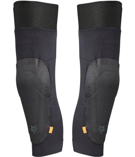 Ochraniacze na kolana Fox Launch Elite Knee Guard - black rozmiar: L 1