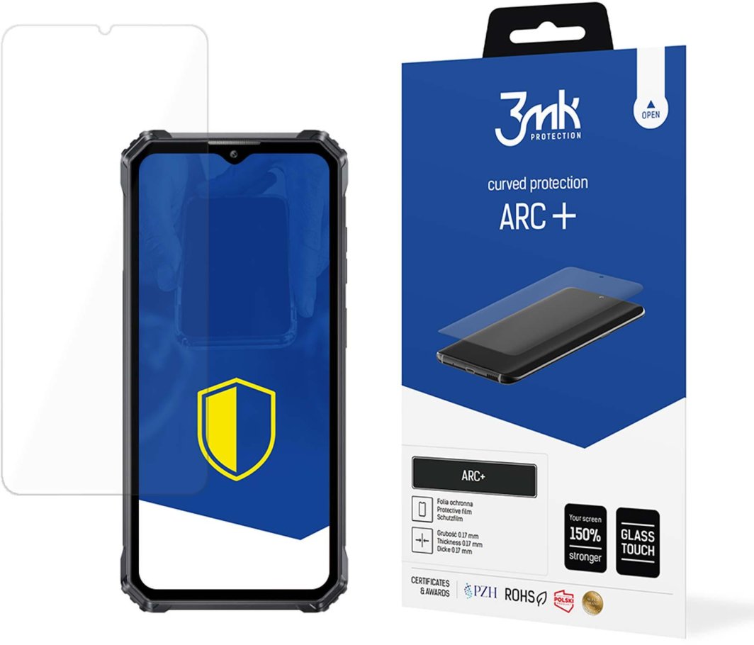 OUKITEL G1 - 3MK ARC+ 1