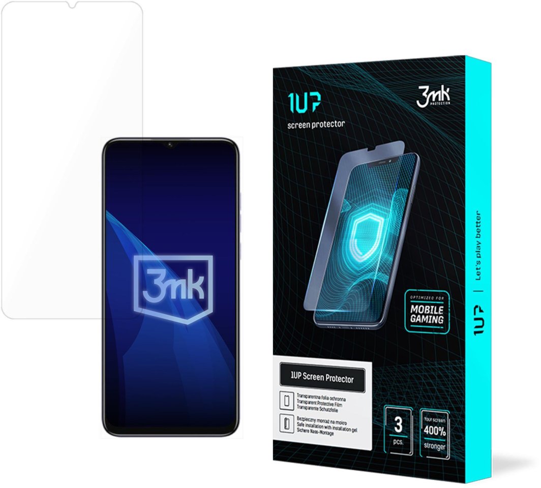 OUKITEL C57 PRO - 3MK 1UP 1