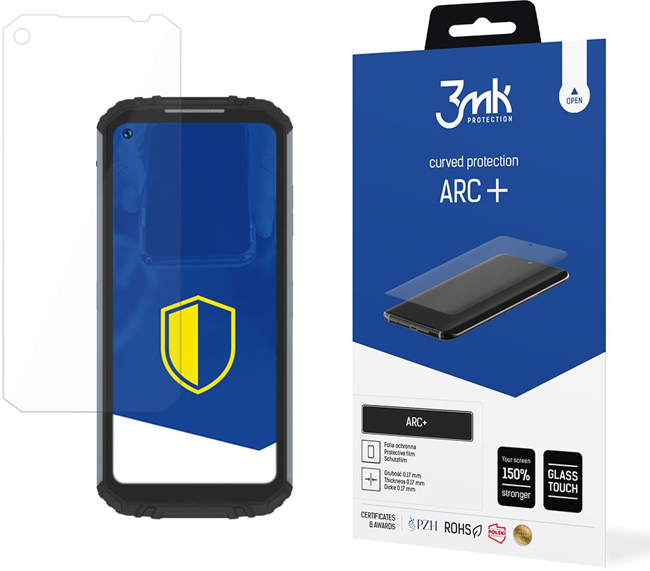OUKITEL WP16 - 3MK ARC+ 1