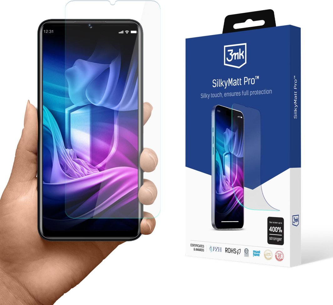 OUKITEL C53 - 3MK SILKY MATT PRO 1
