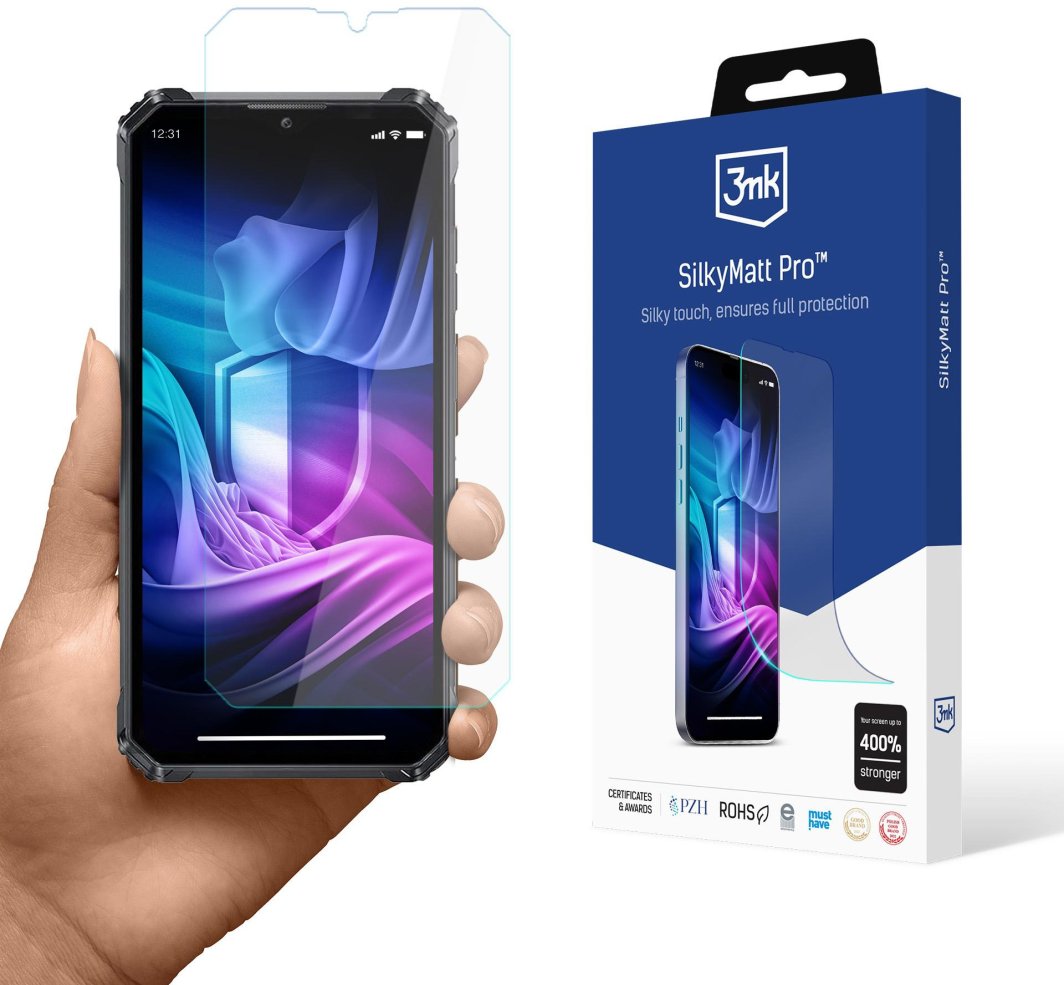 OUKITEL G1 - 3MK SILKY MATT PRO 1