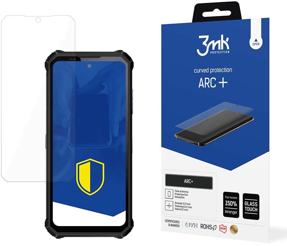 OUKITEL WP19/19 PRO - 3MK ARC+ 1