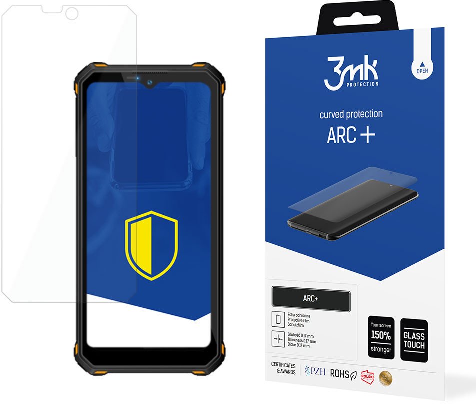 OUKITEL WP15 - 3MK ARC+ 1