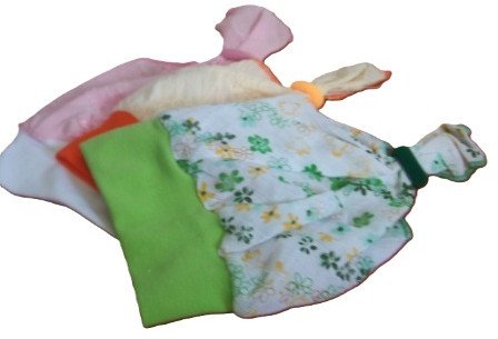 Czapeczka  10szt   Misia Pysia 1