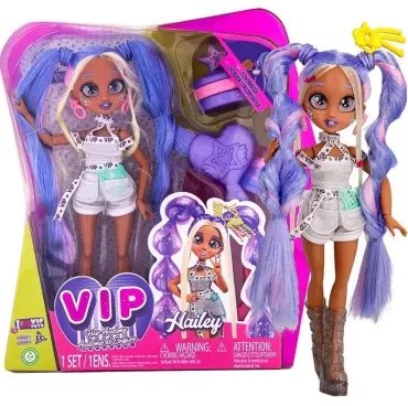 IMC Toys VIP Hair Academy Hailey (715172) 1