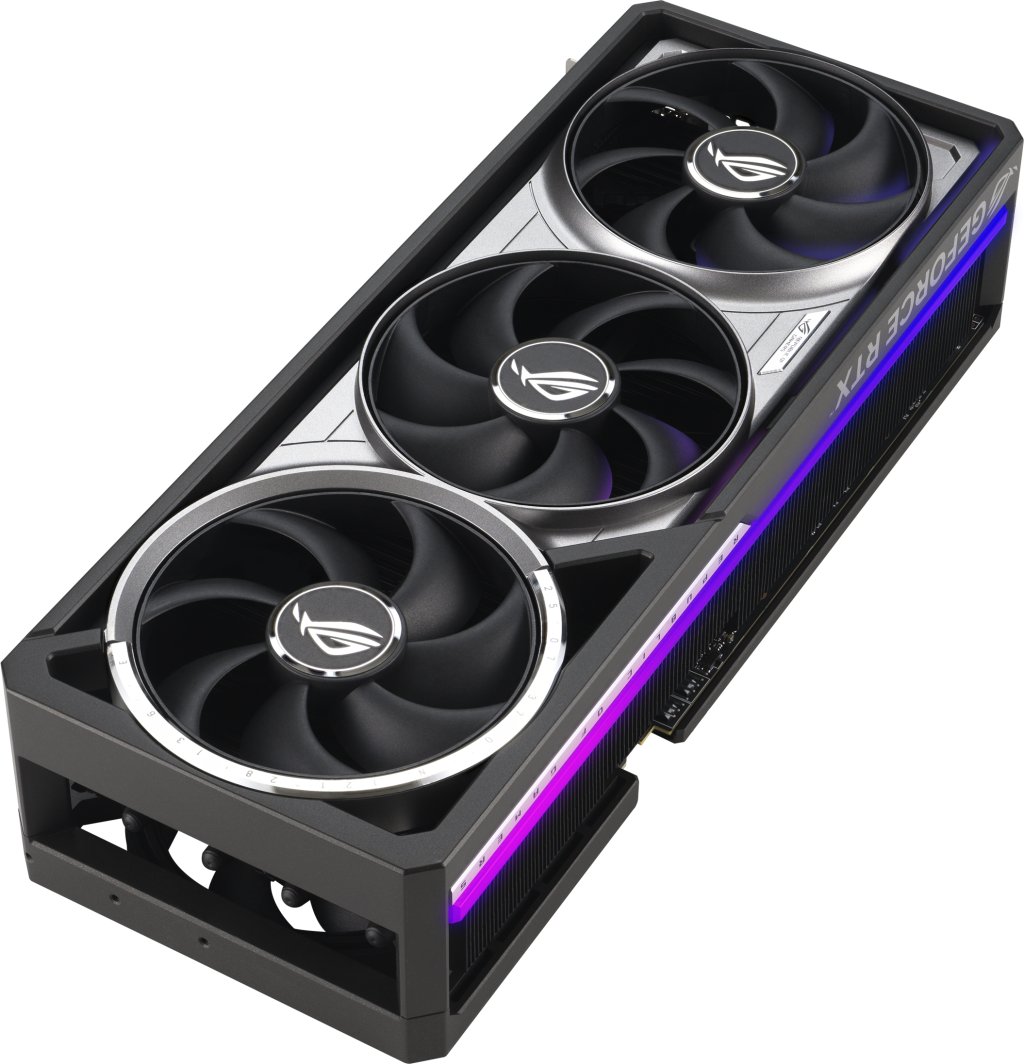 Asus ROG Astral GeForce RTX 5090 BTF OC 32GB GDDR7 DLSS4 (ROG