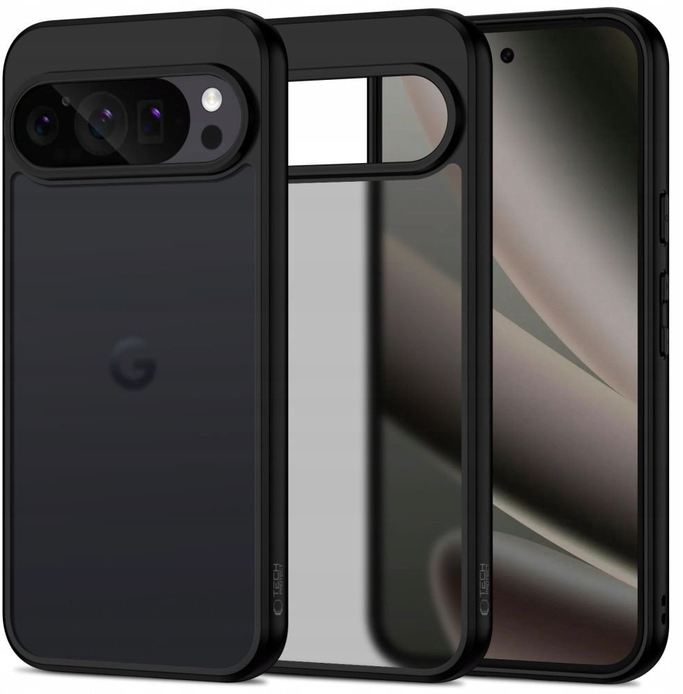 TECH-PROTECT MAGMAT GOOGLE PIXEL 10 PRO XL MATTE BLACK