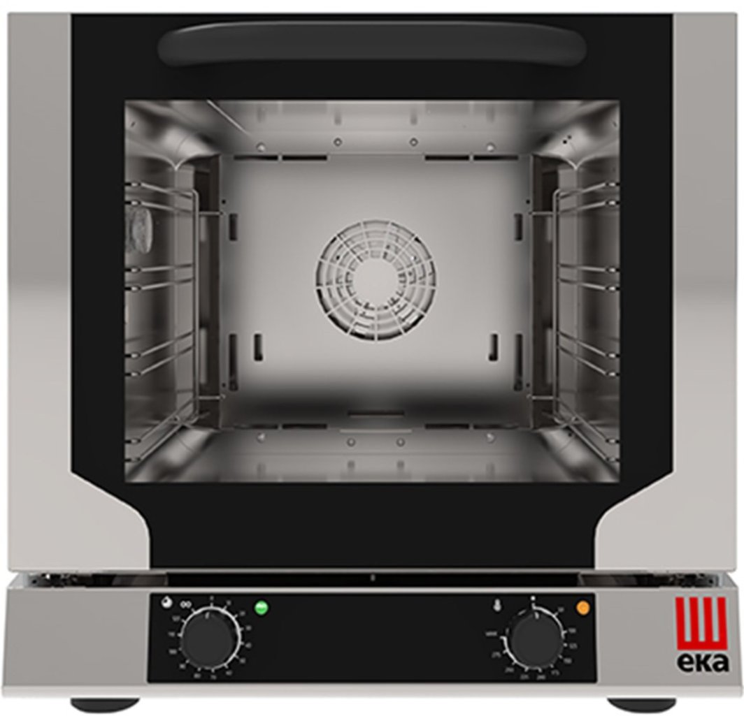 Piec konwekcyjny Evolution Next na 4 blachy 429 x 345 mm 3.1 kW Tecnoeka 1