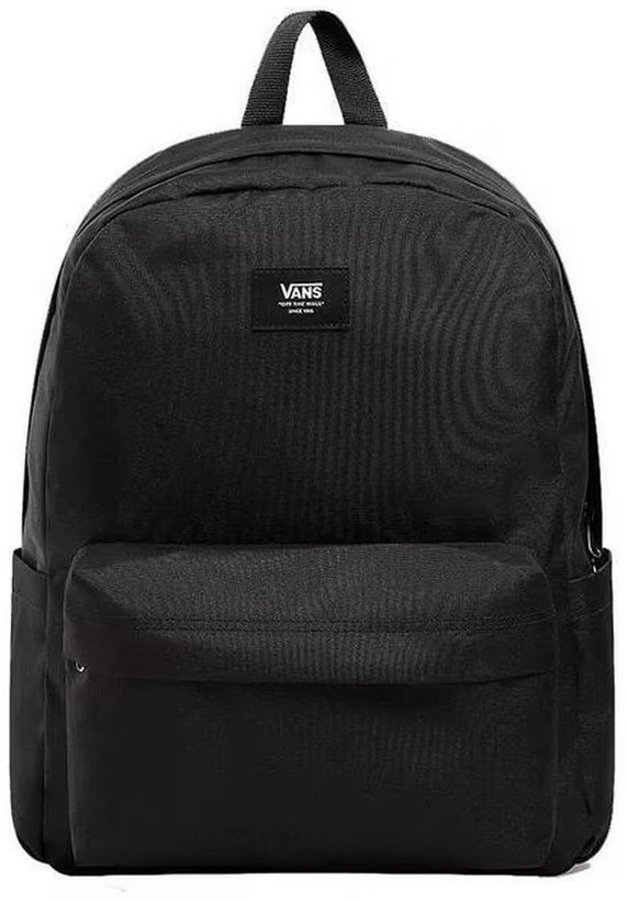Plecak szkolny Vans Old Skool Classic Sportowy 22L Czarny 1
