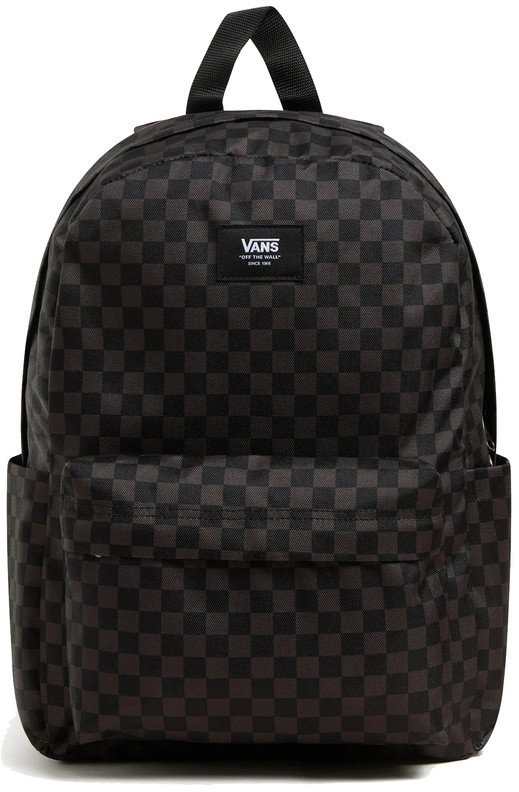 Plecak szkolny Vans OLD GROM Check Sportowy Checkerboard 18L 1