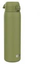 Bidon sportowy ION8 Single Wall I8SS1000KGRE Khaki Green, 1,2 L 1