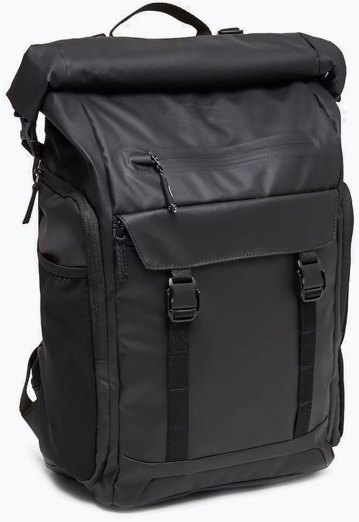 Plecak na laptopa Oakley Road Trip Terrain 25 l RC Pack - blackout 1