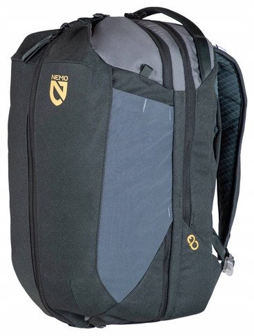 Plecak na laptopa Nemo Vantage 30 l Endless Promise - black 1