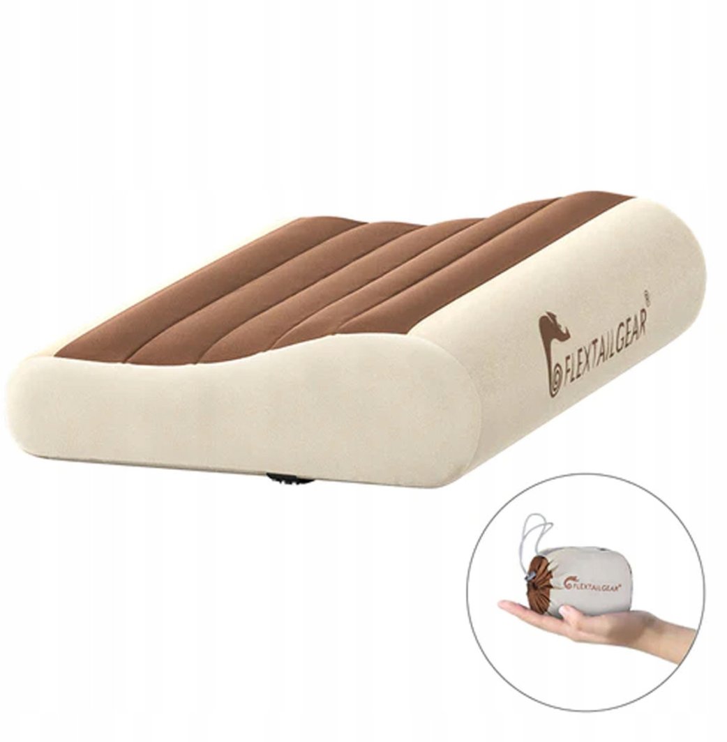 ZERO PILLOW, grey 1