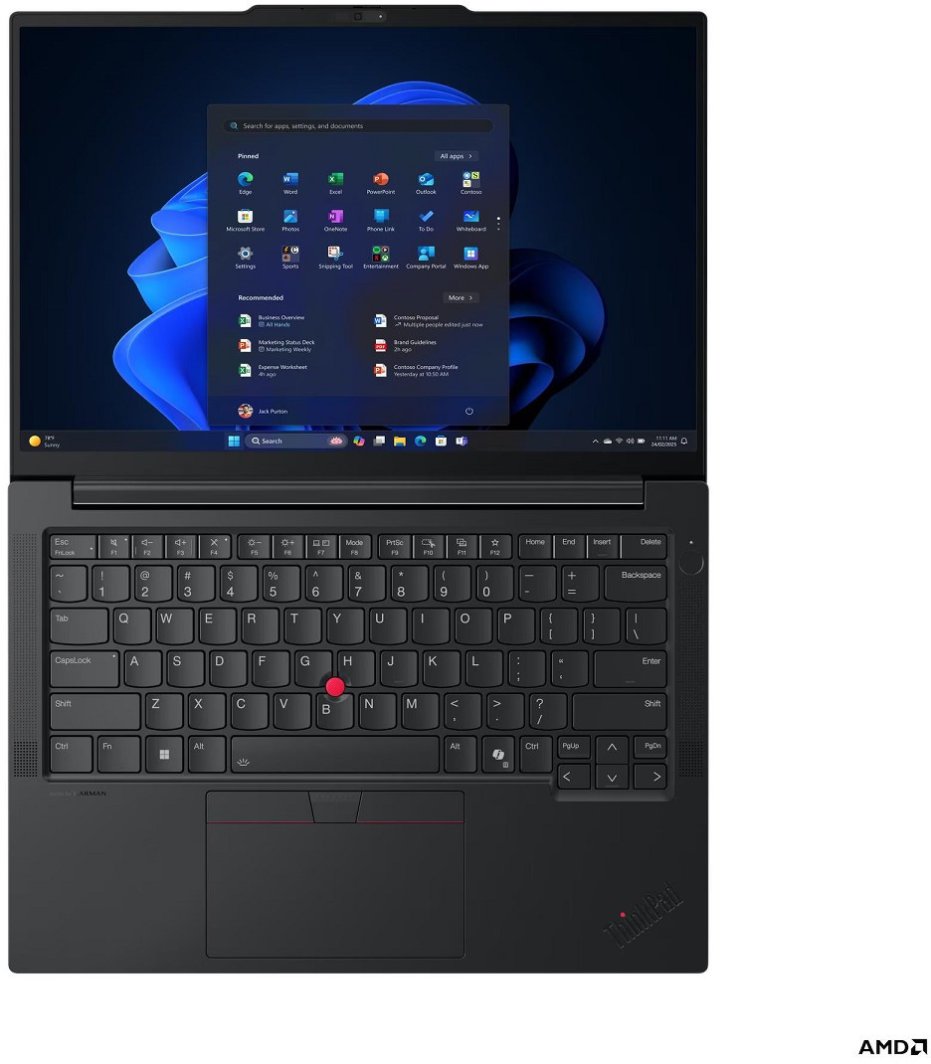 Lenovo ThinkPad E14 AMD G7 14 R5-220 16/512 WUXGA W11P 1