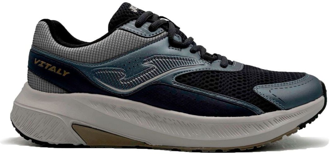 MĘSKIE BUTY BIEGOWE TRENINGOWE JOMA VITALY 2521 RVITAW2521 DARK GRAY 1