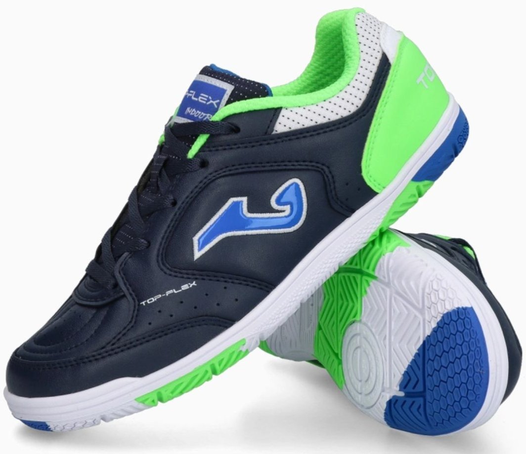 BUTY HALOWE DZIECIĘCE JOMA TPJW2533IN TOP FLEX JR 2533 IN HALÓWKI 1