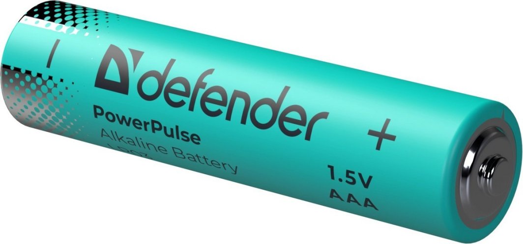 BATERIA ALKALICZNA DEFENDER LR03-10BL - TYP AAA - BLISTER 10szt. 1