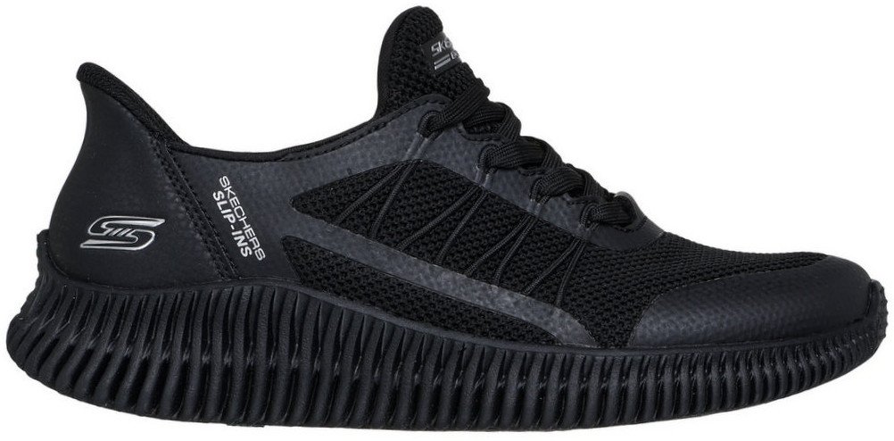 Buty damskie SKECHERS Slip-ins: BOBS Geo Lite  (117413 - BBK) 37.5 1
