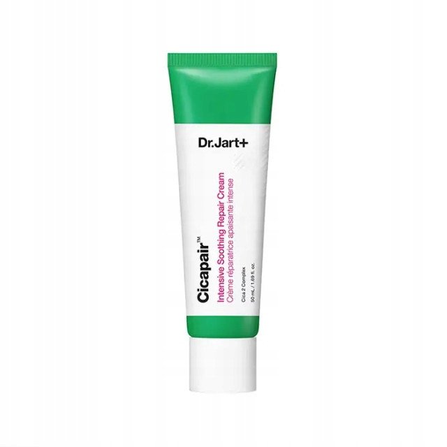DR.JART_Cicapair Intensive Soothing Repair Cream intensywnie łagodzący krem do twarzy 50ml 1