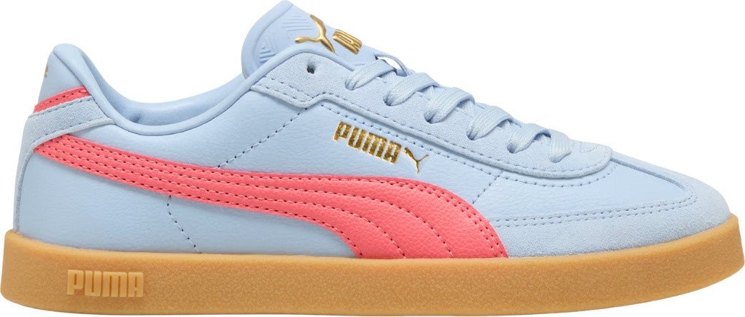 Buty dla dzieci Puma Club II Era jasnoniebieskie 401489 12 37,5 1