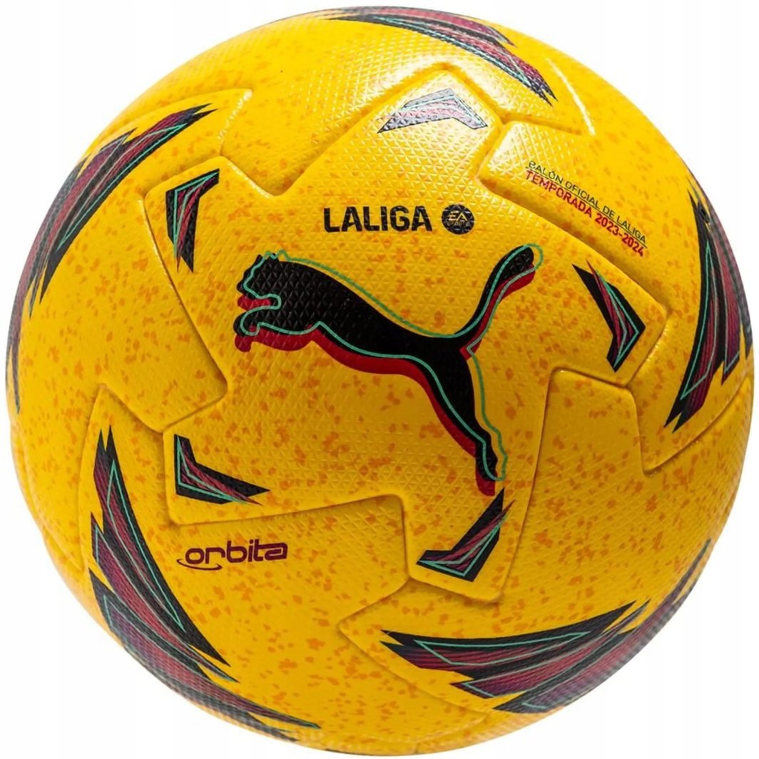 Piłka Puma Orbita Laliga 1 084106-02 1