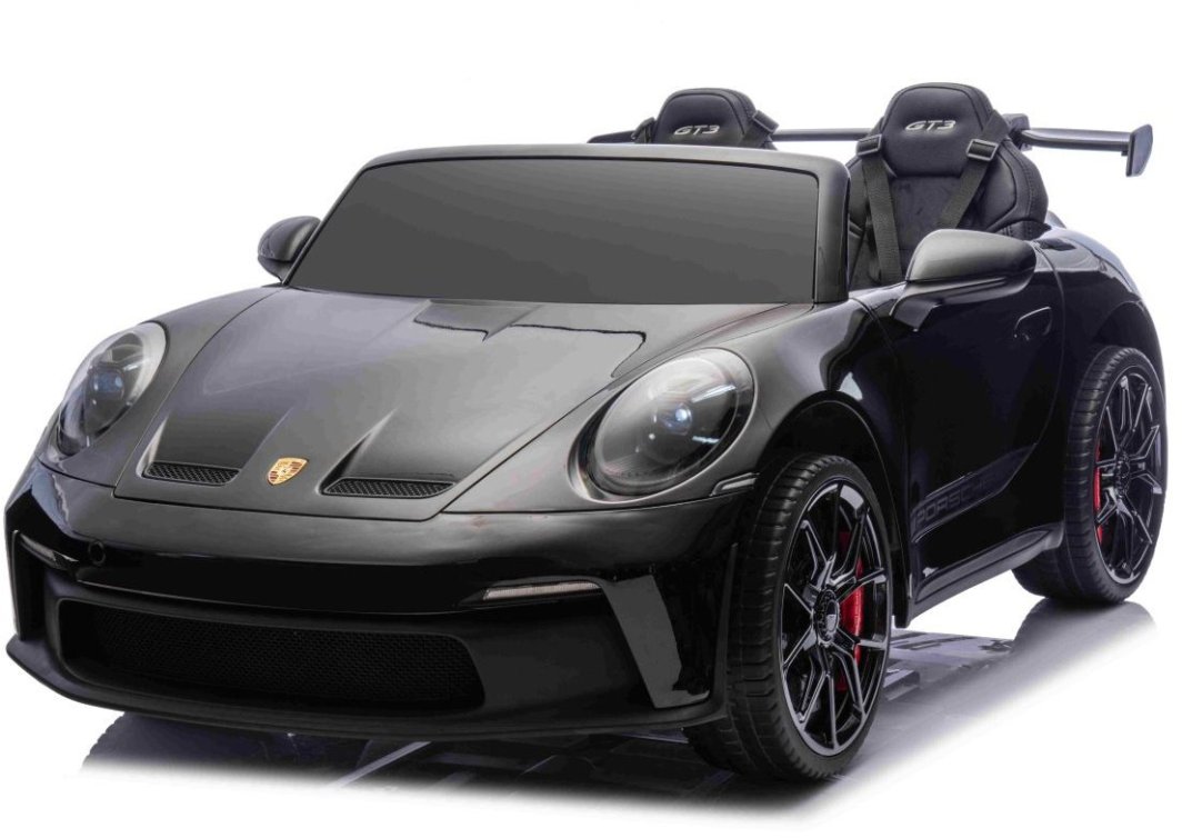 Pojazd Porsche 911 GT3 Czarny 1