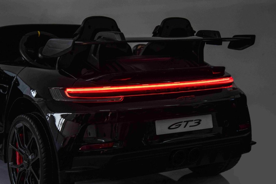 Pojazd Porsche 911 GT3 Czarny MP4 1