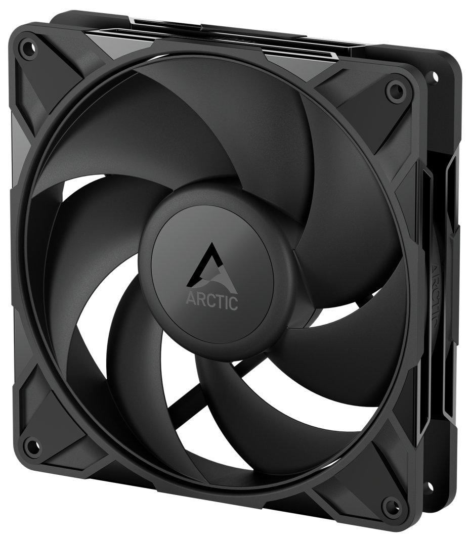 Wentylator Arctic P14 Pro PST czarny (ACFAN00314A) 1