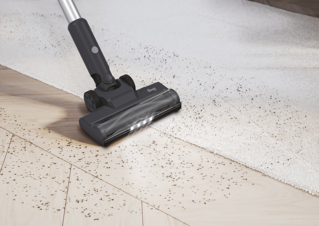 Vacuum cleaner - robot HOOVER HG250HP 011