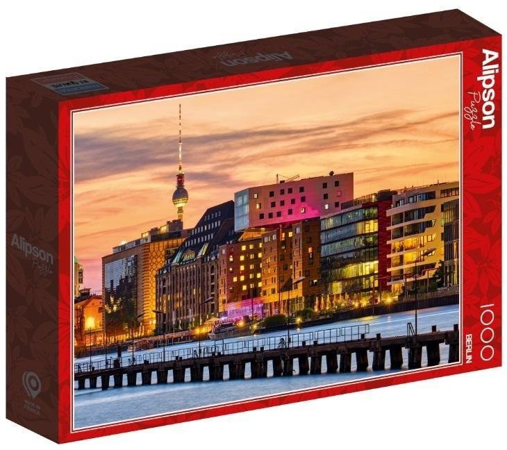 Puzzle 1000 Niemcy, Berlin 1