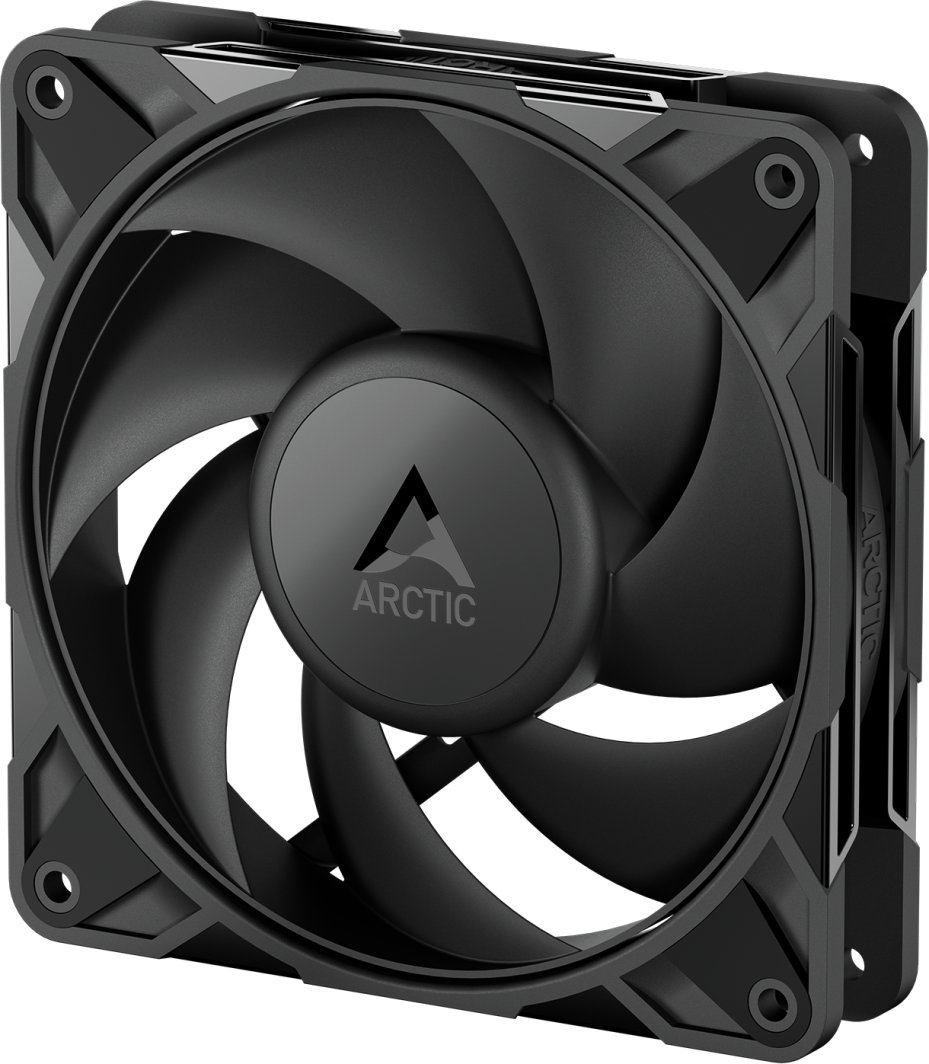 Wentylator Arctic P12 Pro PST czarny (ACFAN00306A) 1