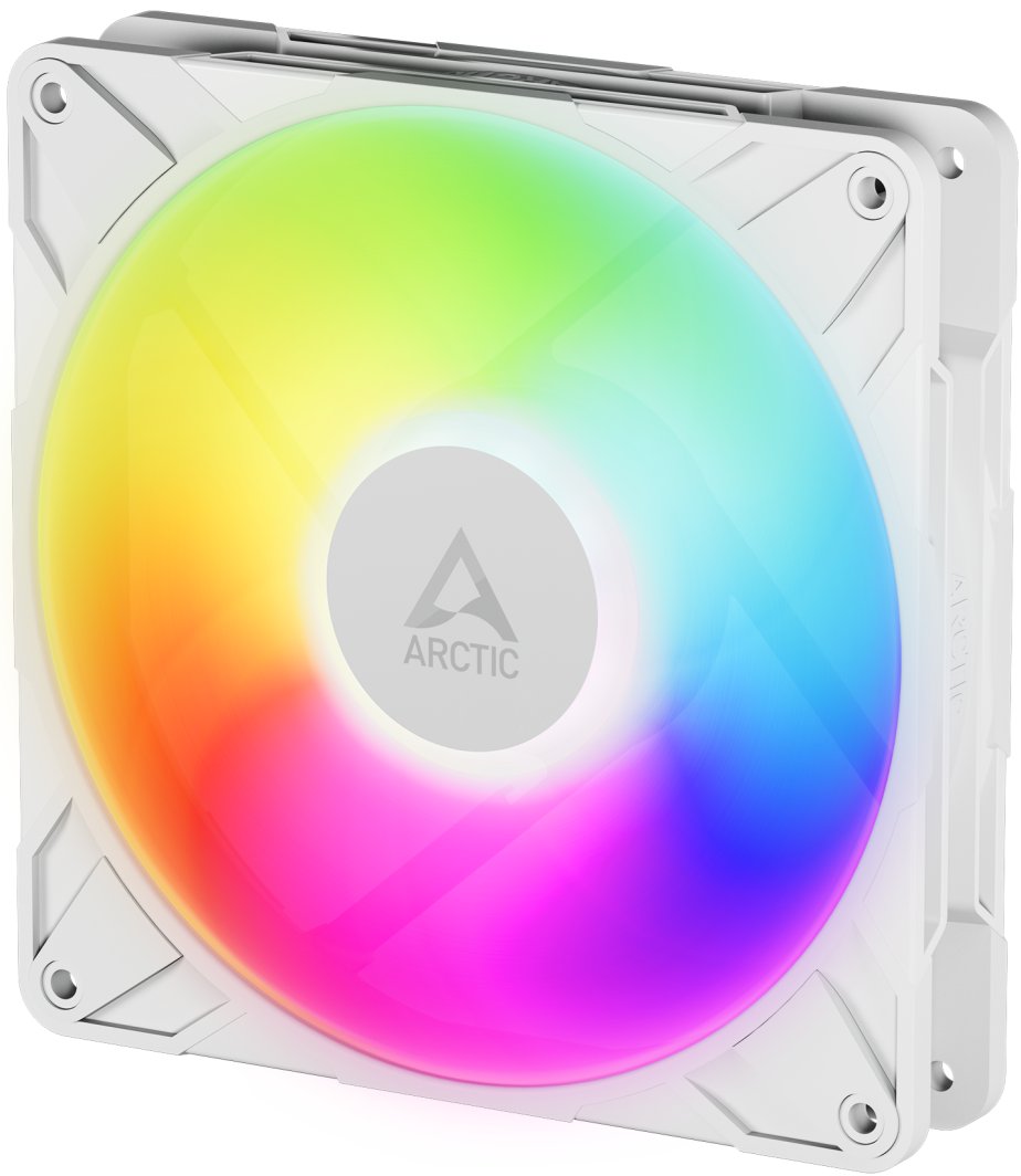Wentylator Arctic P14 Pro A-RGB biały (ACFAN00318A) 1